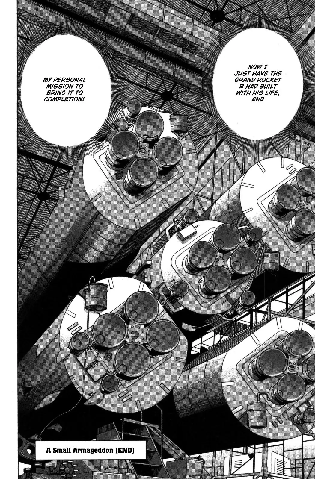 Rocket Man Chapter 10 46